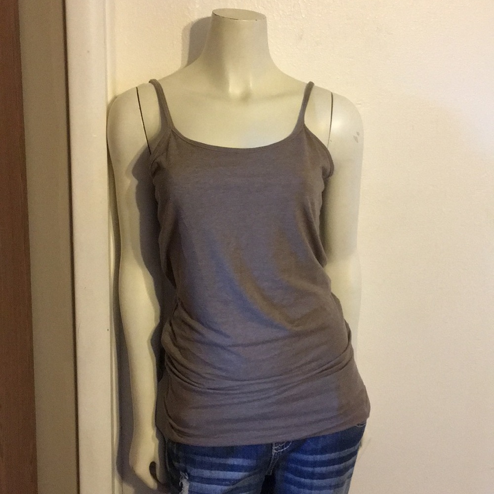 Long Cami